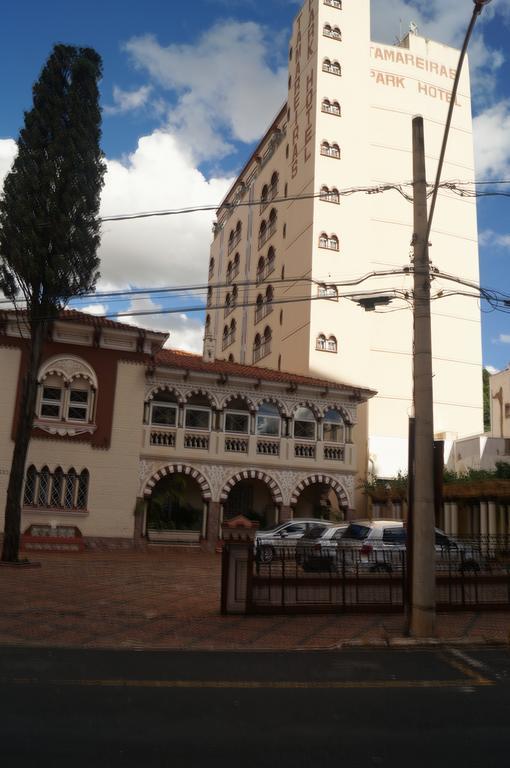 塔马雷拉斯公园酒店 乌贝拉巴 外观 照片